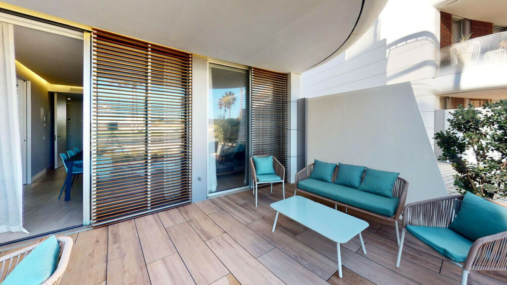 Ground Floor Apartment Estepona Málaga - image 13