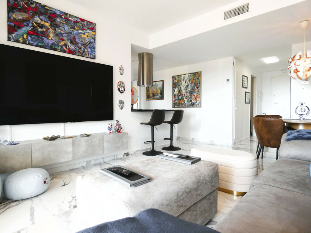 Middle Floor Apartment Los Dolses Alicante - image 13