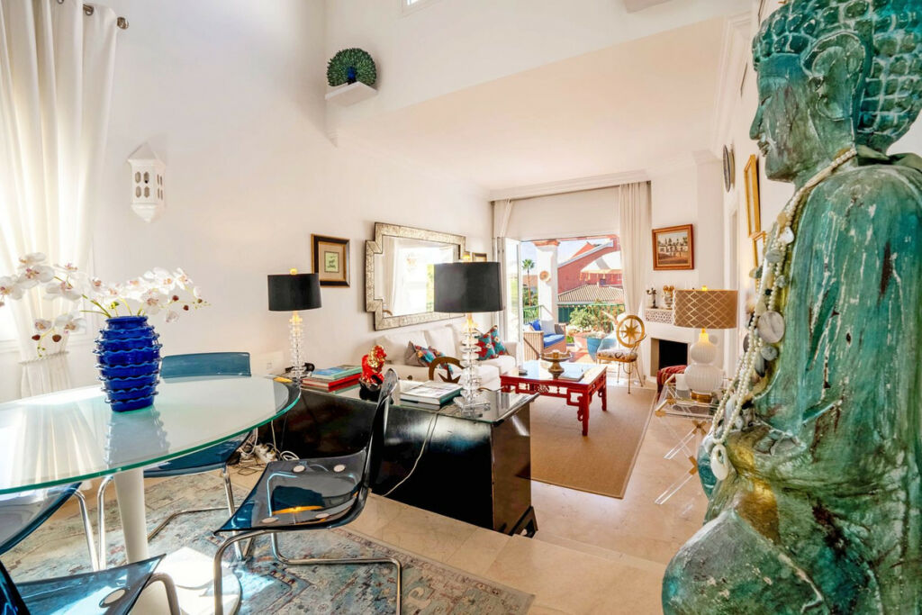 Penthouse Duplex Marbesa Málaga - image 13