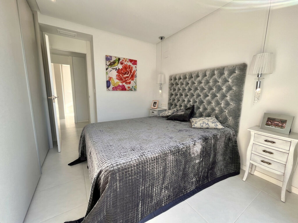 Detached Villa Los Dolses Alicante - image 13