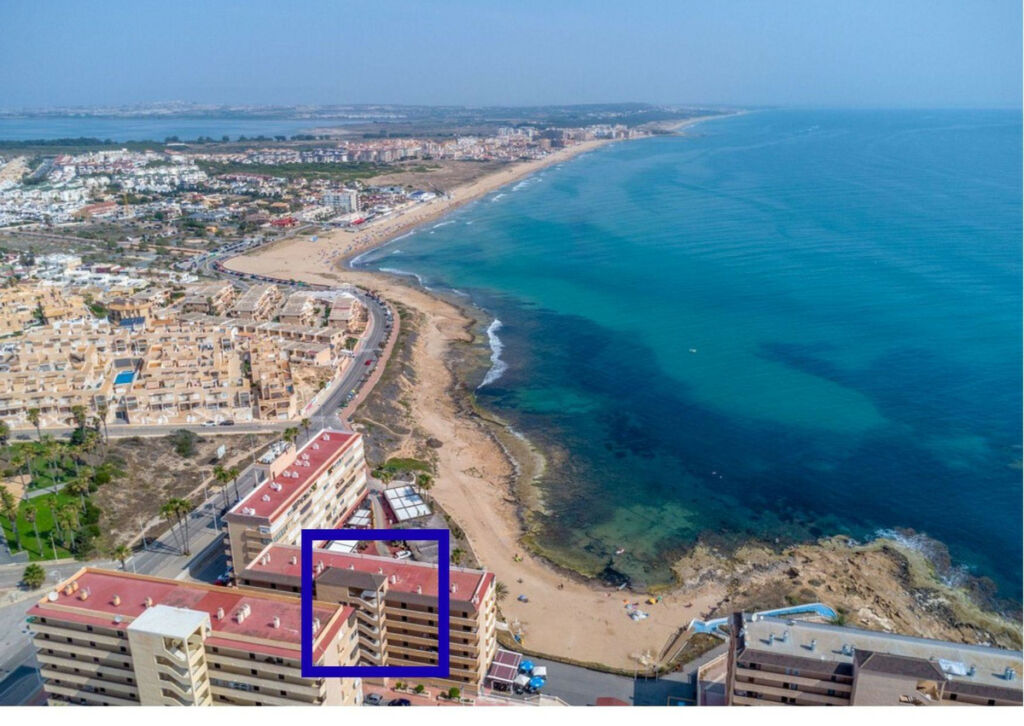 Middle Floor Apartment Cabo Cervera Alicante - image 13