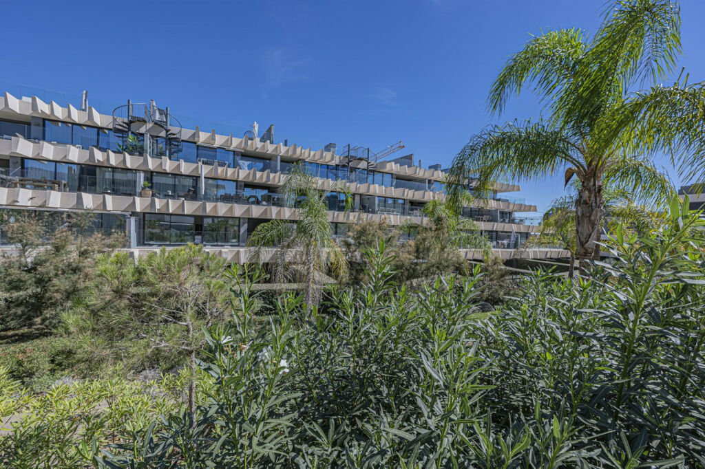 Ground Floor Apartment Selwo Málaga - image 13