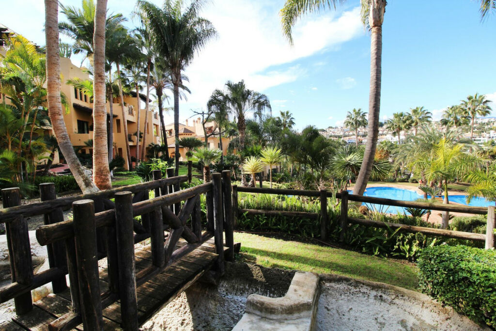 Ground Floor Apartment Atalaya Málaga - image 13