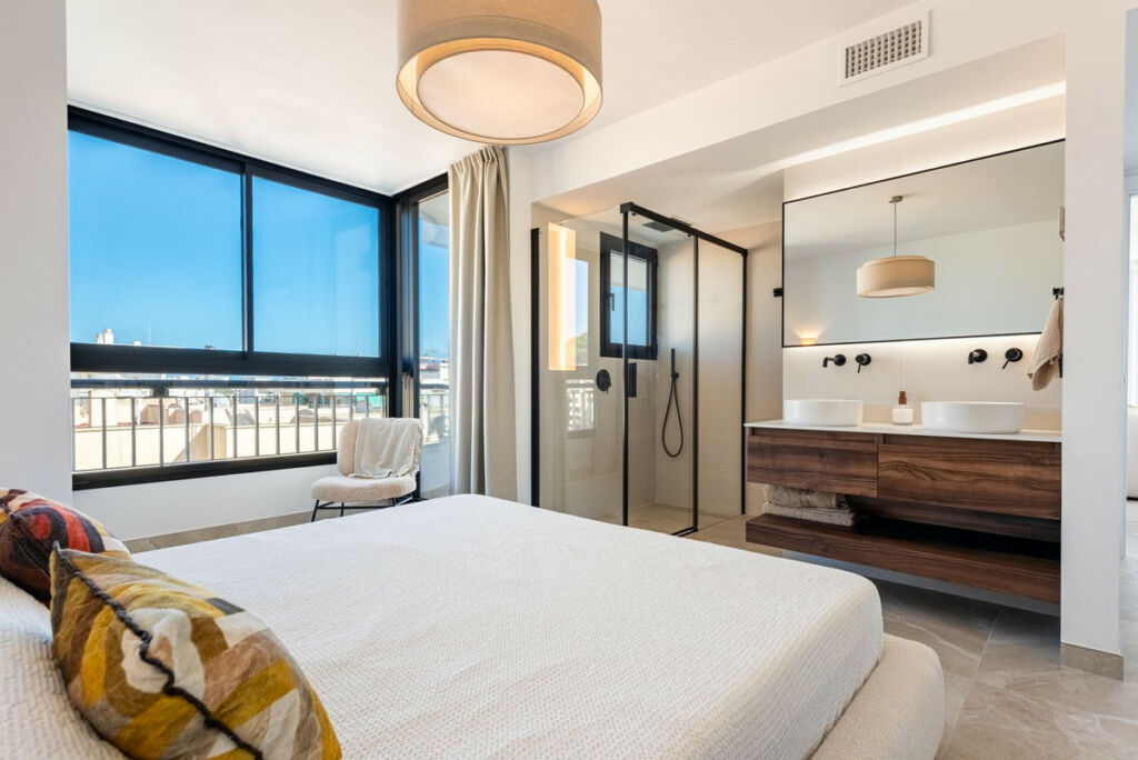 Penthouse Marbella Málaga - image 13