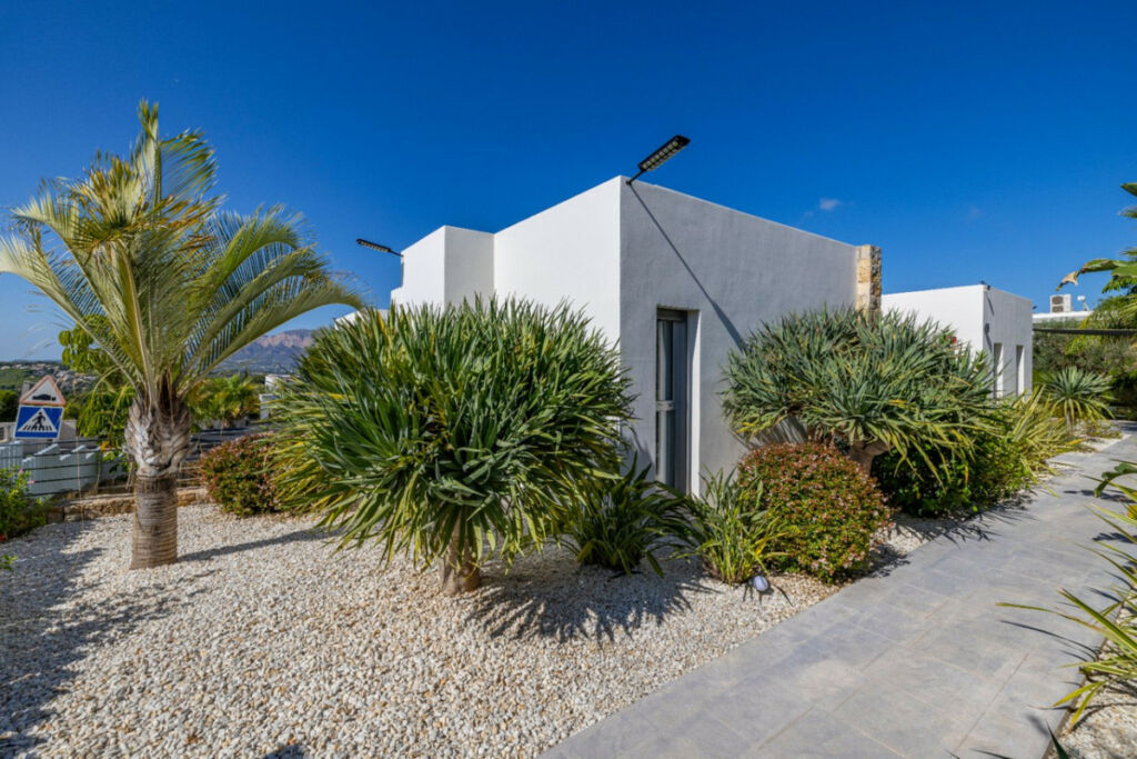 Detached Villa Javea Alicante - image 13