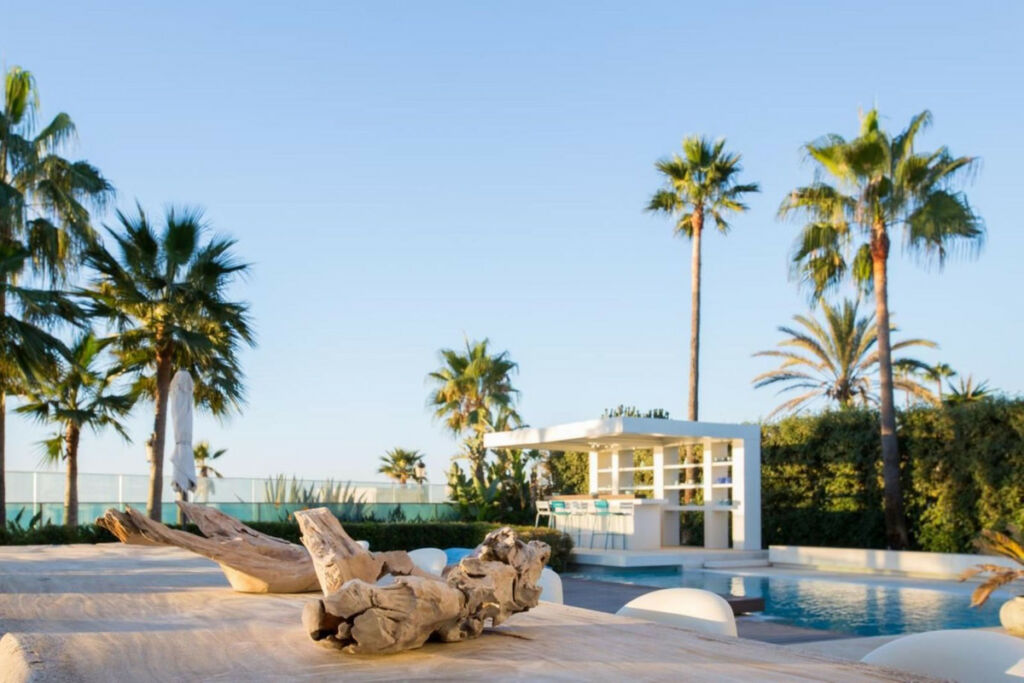 Detached Villa Marbella Málaga - image 13