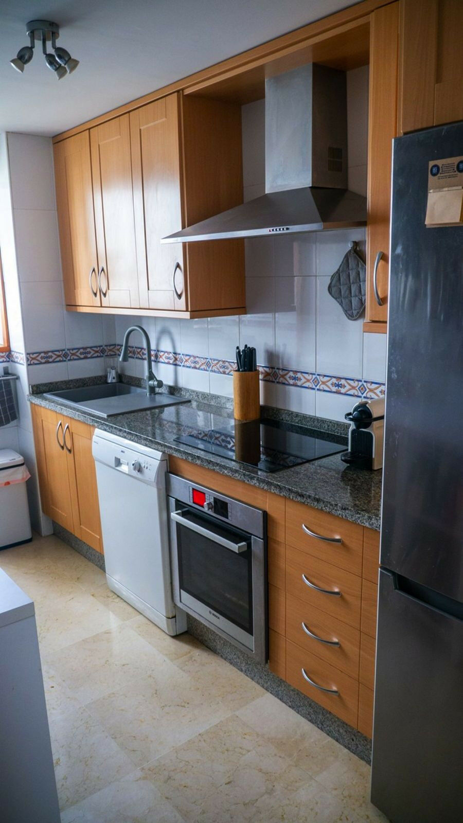 Middle Floor Apartment San Luis de Sabinillas Málaga - image 13