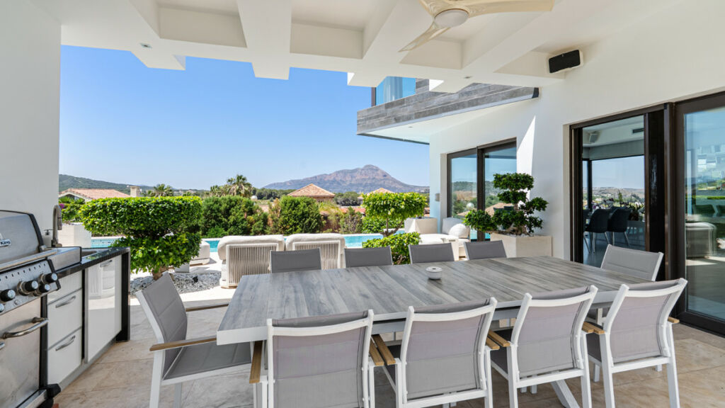 Detached Villa Javea Alicante - image 13