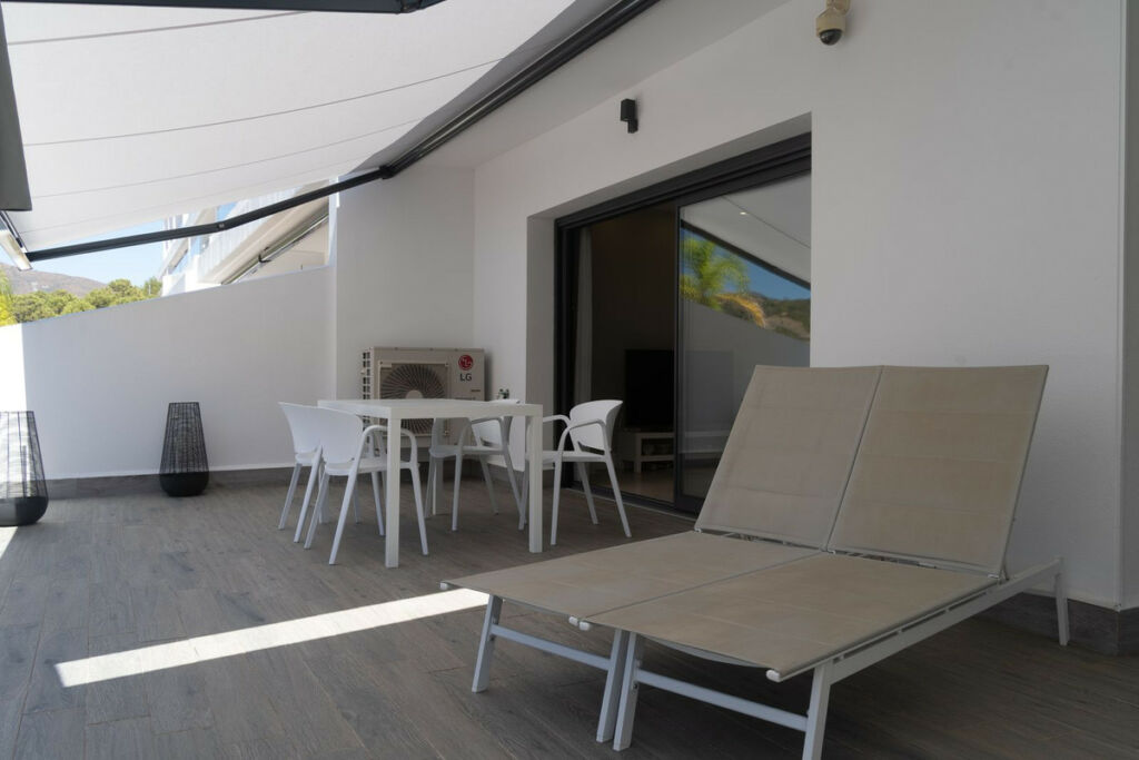 Ground Floor Apartment Selwo Málaga - image 13