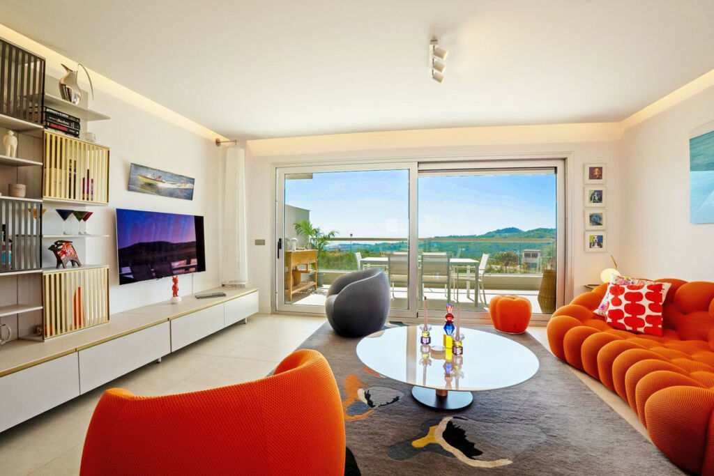 Middle Floor Apartment La Cala Golf Málaga - image 13