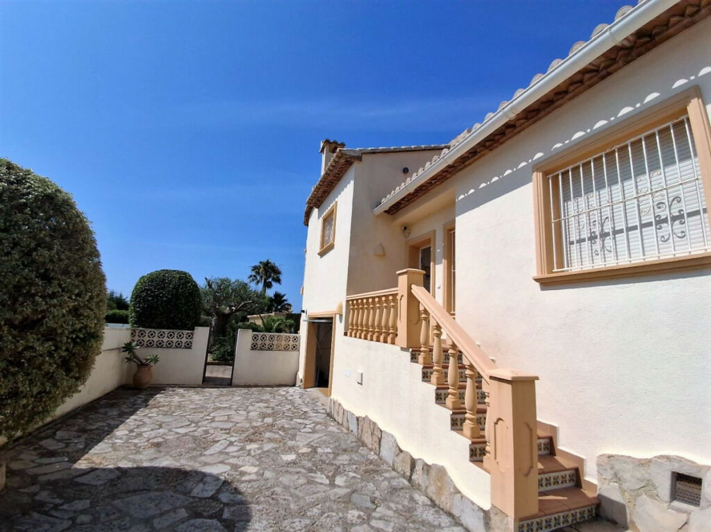 Detached Villa Calpe Alicante - image 13