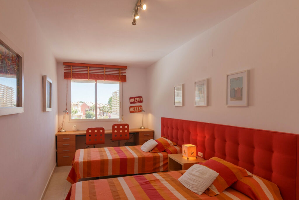 Middle Floor Apartment Javea Alicante - image 13