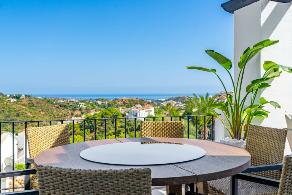 Penthouse La Quinta Málaga - image 13