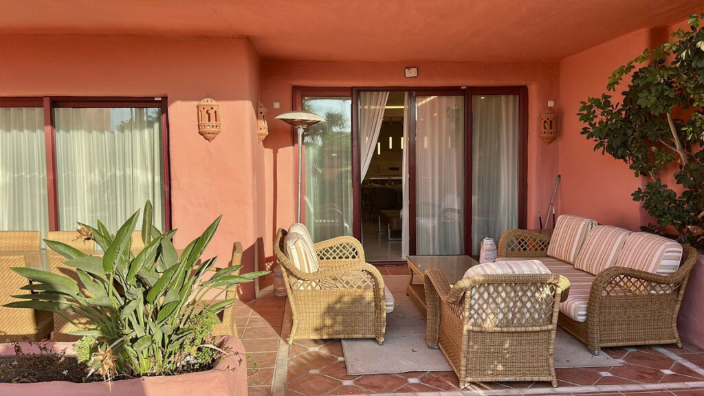 Ground Floor Apartment New Golden Mile Málaga - image 13