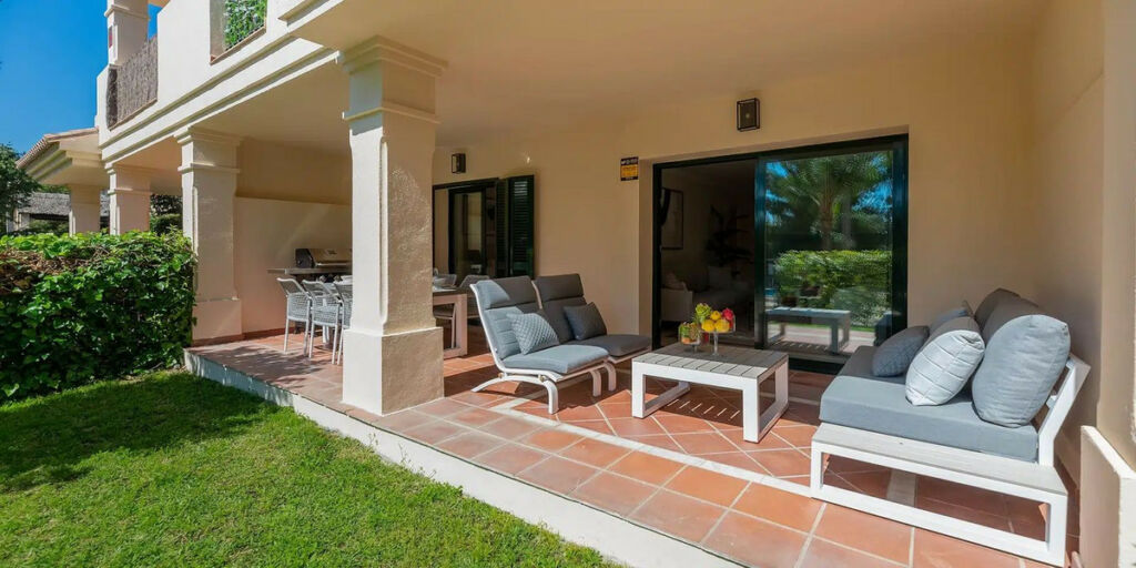 Ground Floor Apartment Marbella Málaga - image 13