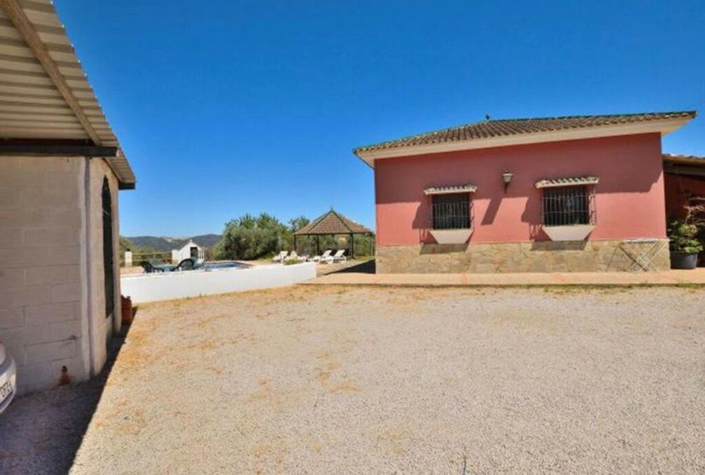 Finca - Cortijo Arriate Málaga - image 13