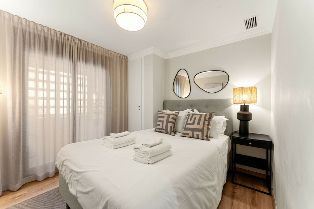 Middle Floor Apartment San Pedro de Alcántara Málaga - image 13