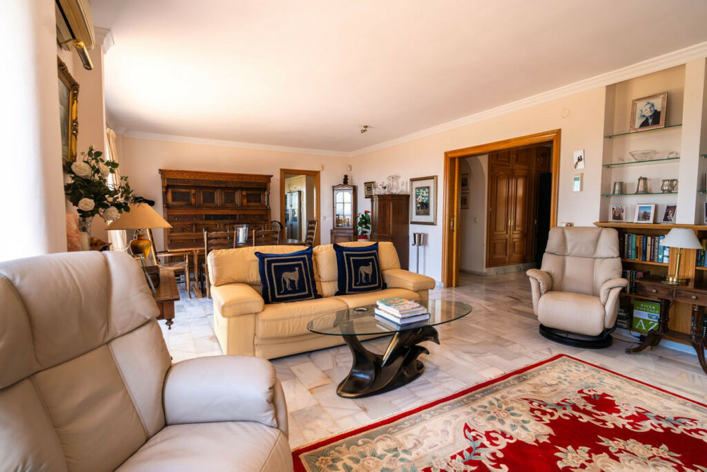Detached Villa Mijas Málaga - image 13