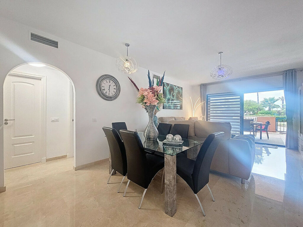Ground Floor Apartment Manilva Málaga - image 13
