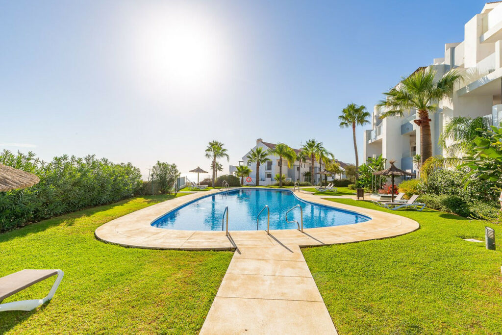 Middle Floor Apartment La Cala de Mijas Málaga - image 13