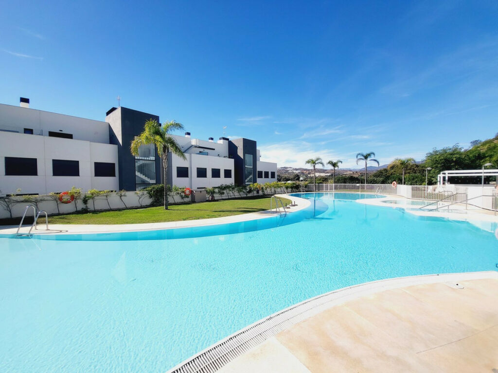 Middle Floor Apartment La Cala de Mijas Málaga - image 13
