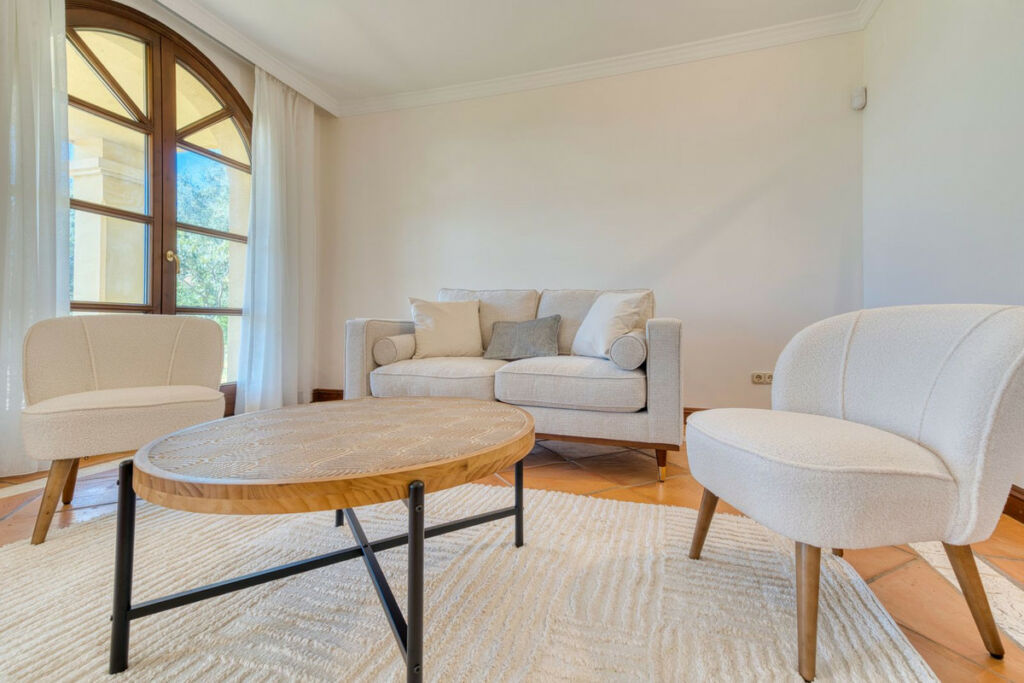 Detached Villa La Zagaleta Málaga - image 13
