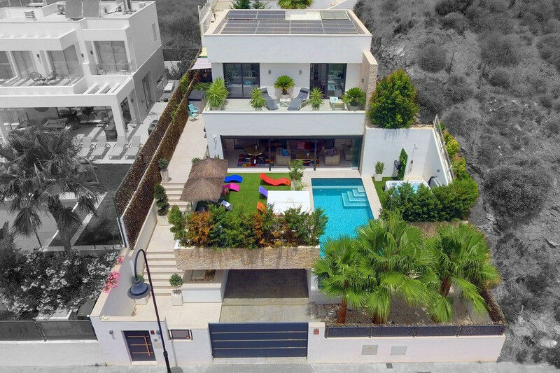 Detached Villa La Cala de Mijas Málaga - image 13