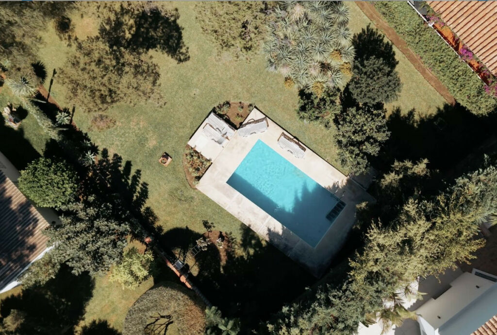 Detached Villa Marbesa Málaga - image 12