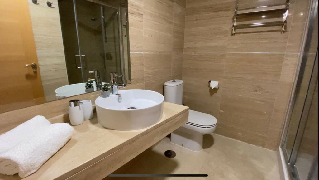 Ground Floor Apartment Benahavís Málaga - image 13