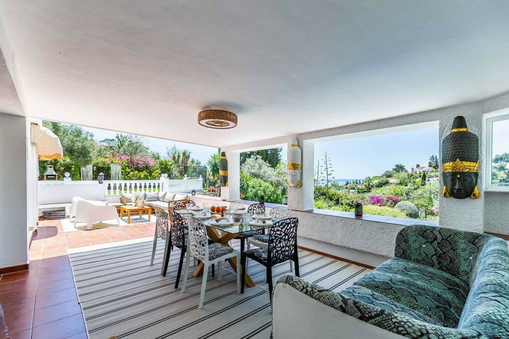 Detached Villa Benalmadena Málaga - image 13