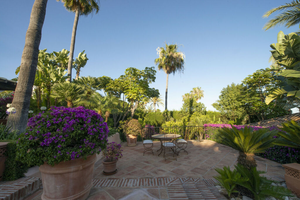Detached Villa Sierra Blanca Málaga - image 13
