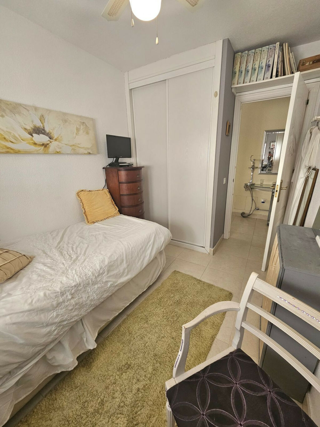 Middle Floor Apartment Calahonda Málaga - image 13