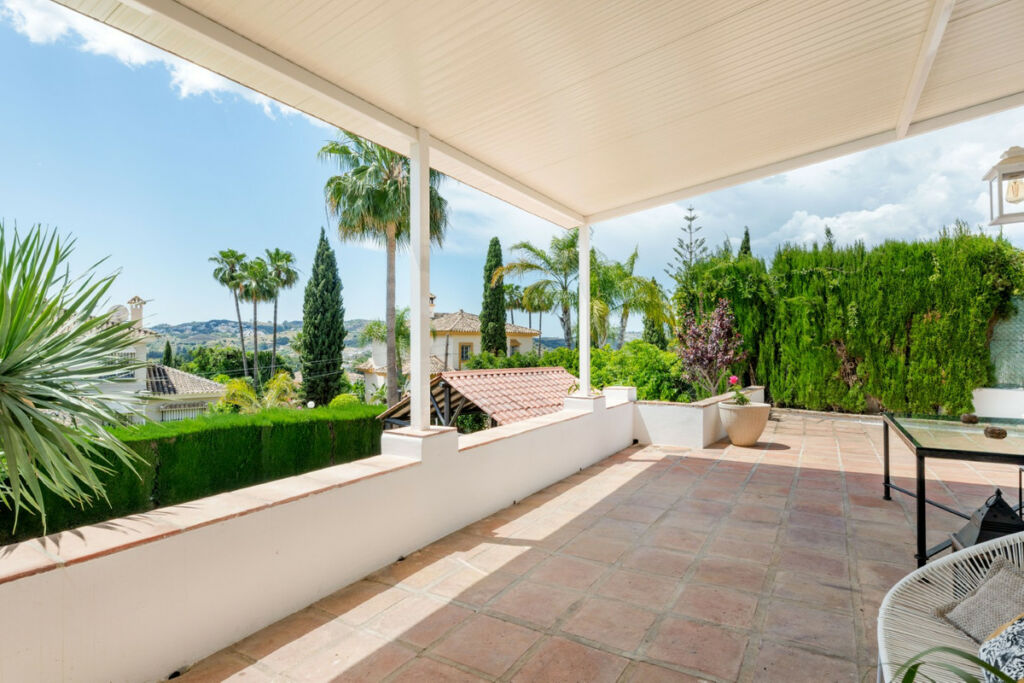 Detached Villa Mijas Golf Málaga - image 12