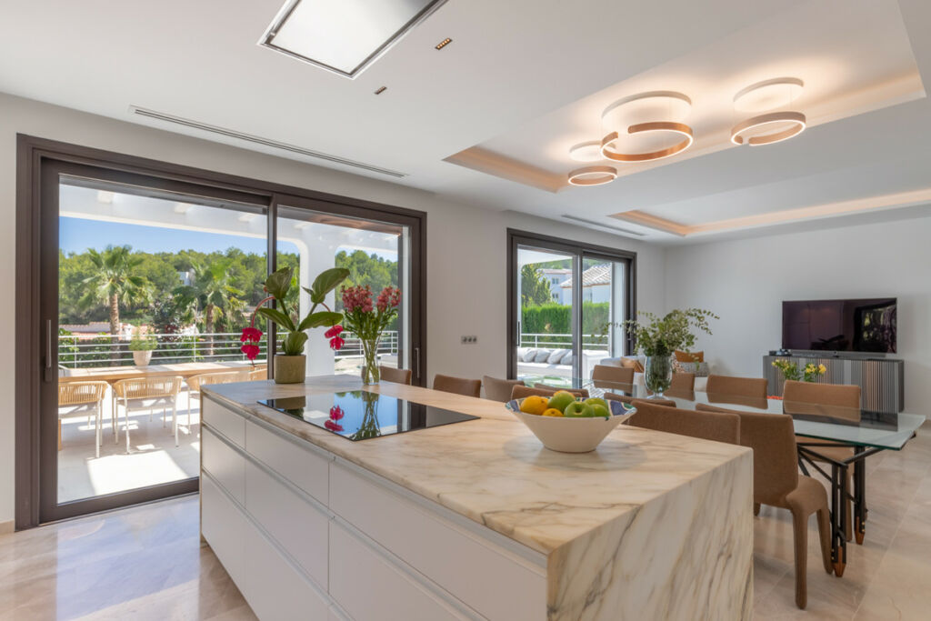 Detached Villa Javea Alicante - image 13