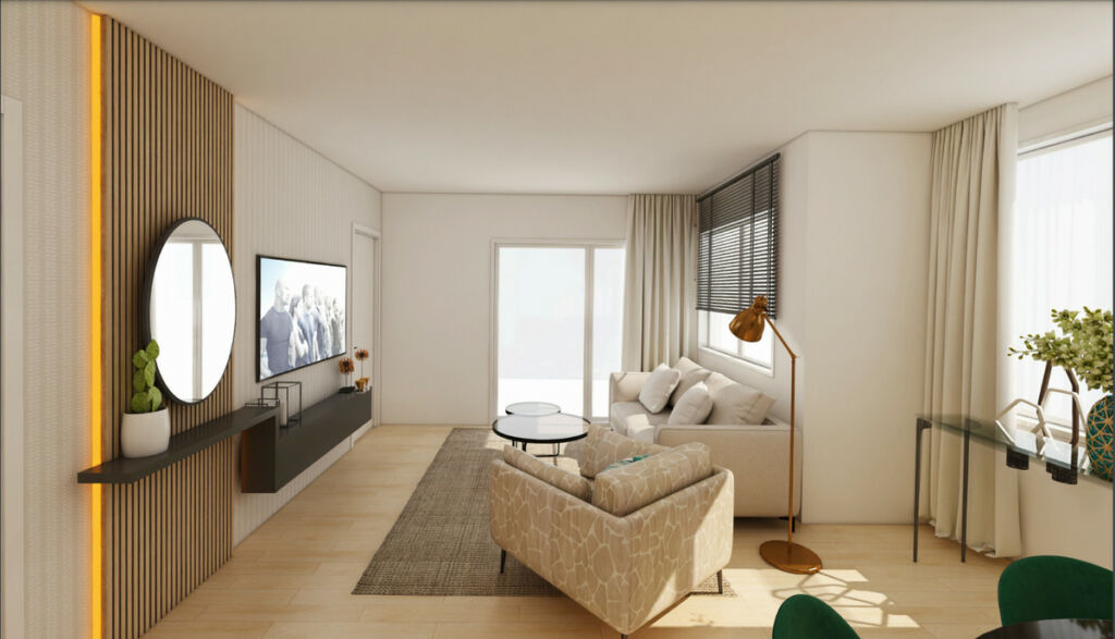 Middle Floor Apartment Benidorm Alicante - image 13