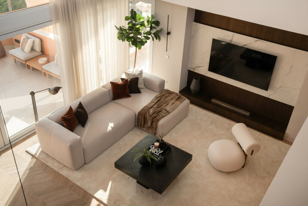 Penthouse Nueva Andalucía Málaga - image 13