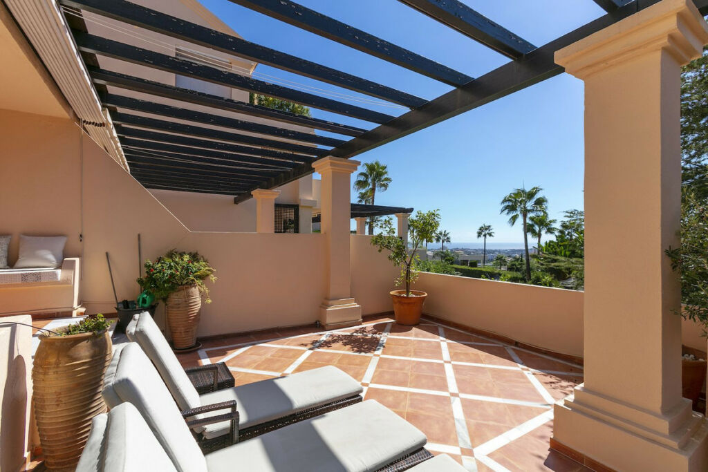 Ground Floor Apartment Nueva Andalucía Málaga - image 13