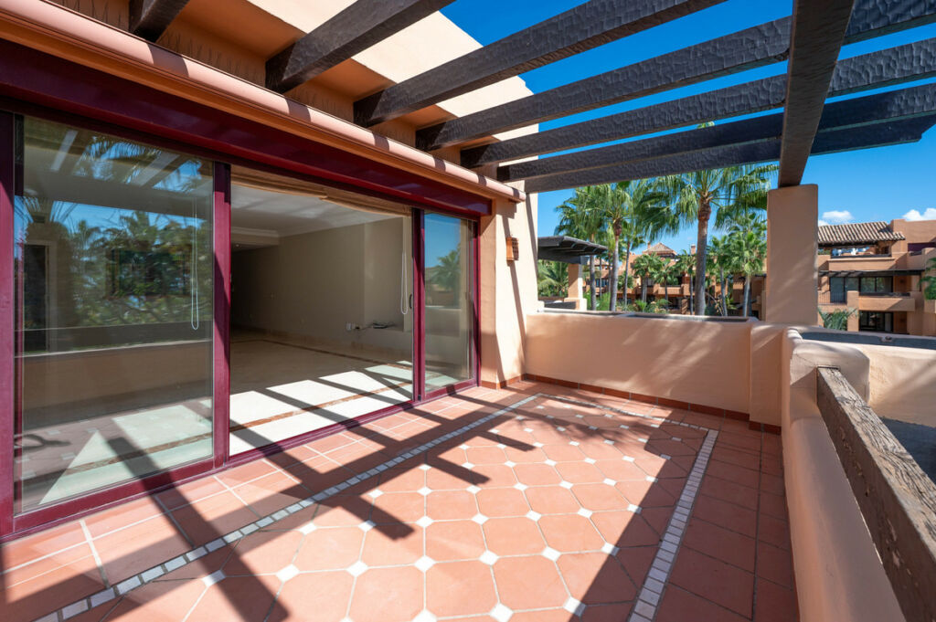 Middle Floor Apartment San Pedro de Alcántara Málaga - image 13