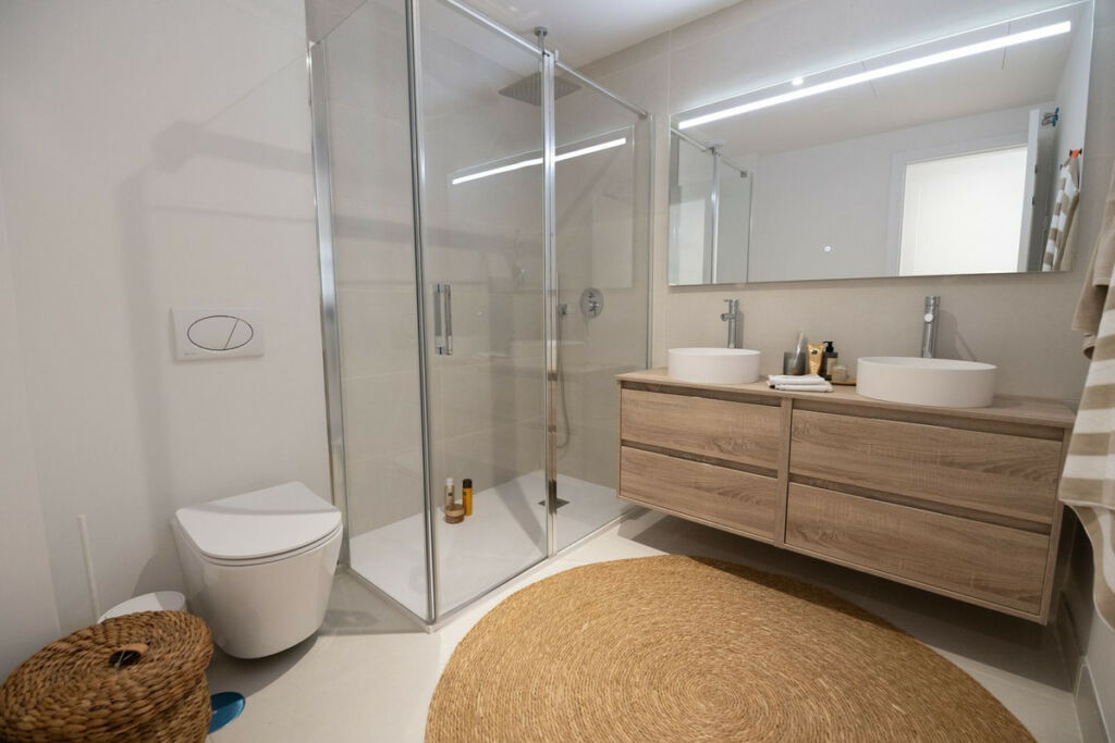 Penthouse Duplex Higueron Málaga - image 13