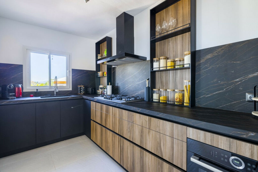 Detached Villa Arenas Málaga - image 13