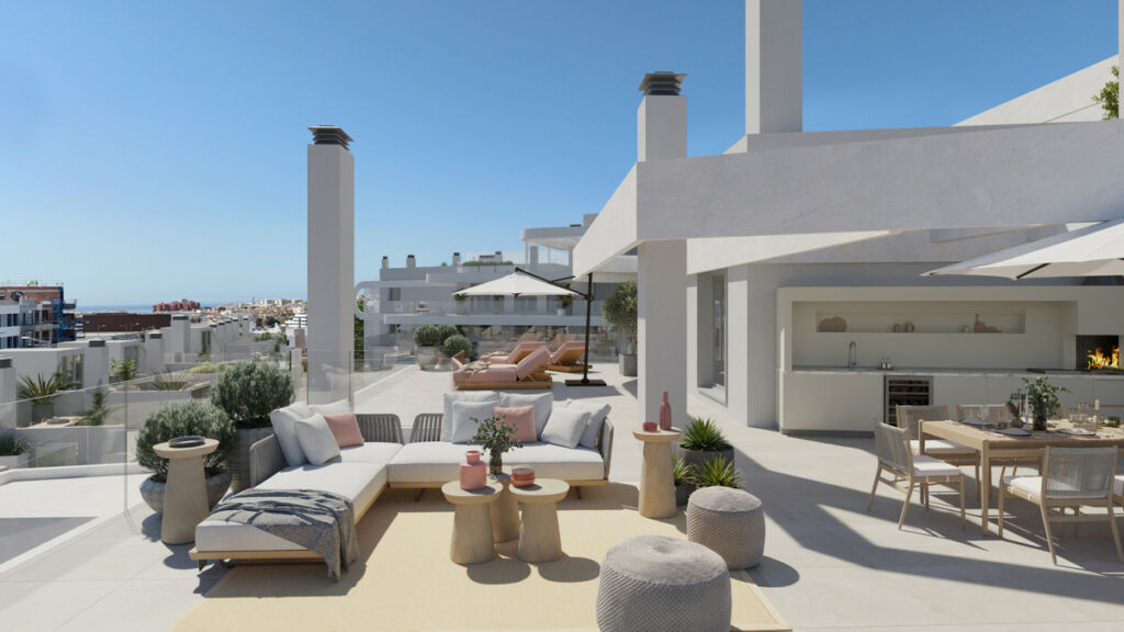 Townhouse Estepona Málaga - image 13