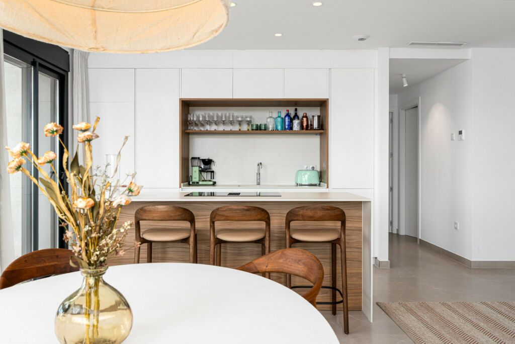 Ground Floor Apartment Calpe Alicante - image 13