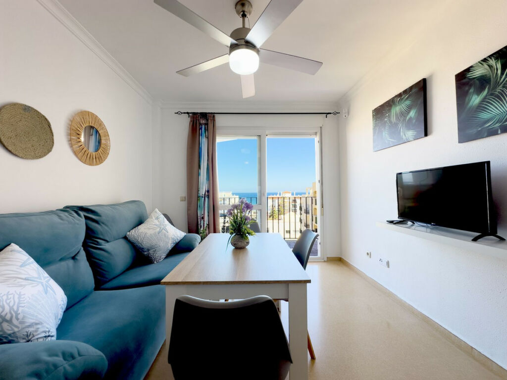 Middle Floor Apartment Manilva Málaga - image 13