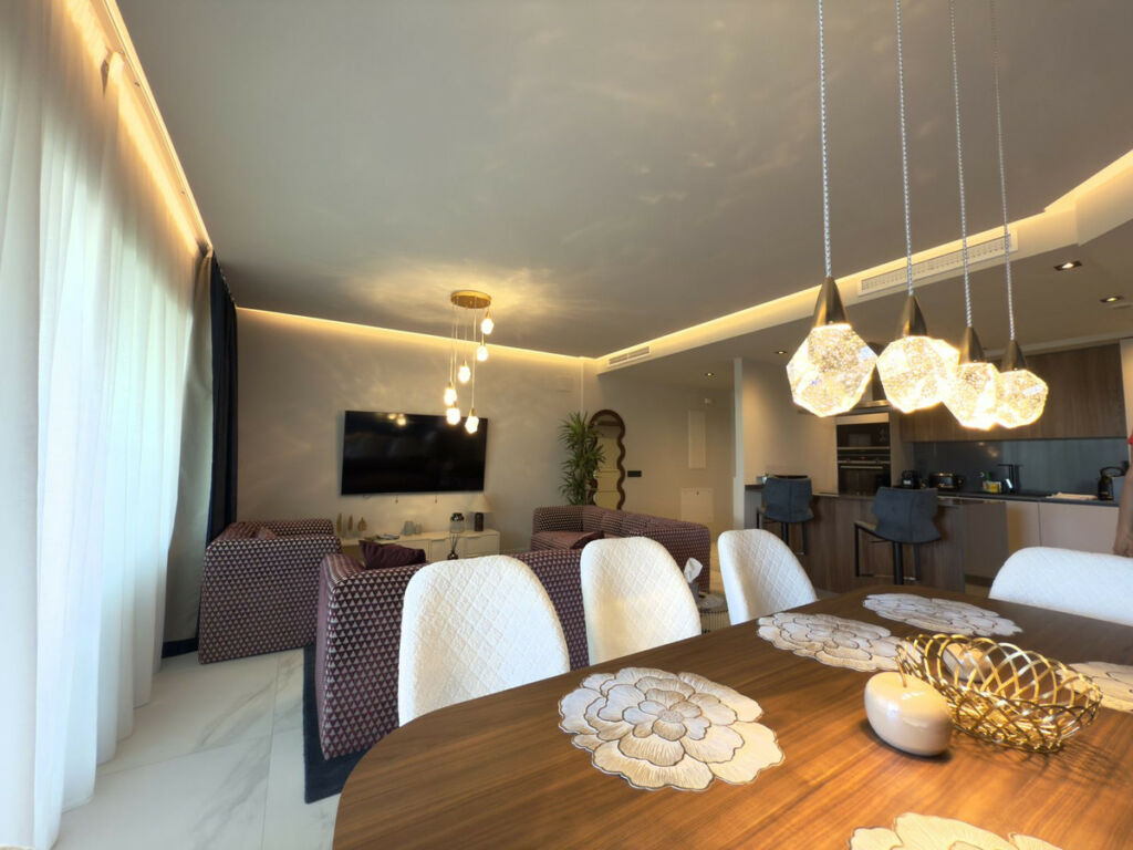 Middle Floor Apartment San Pedro de Alcántara Málaga - image 13