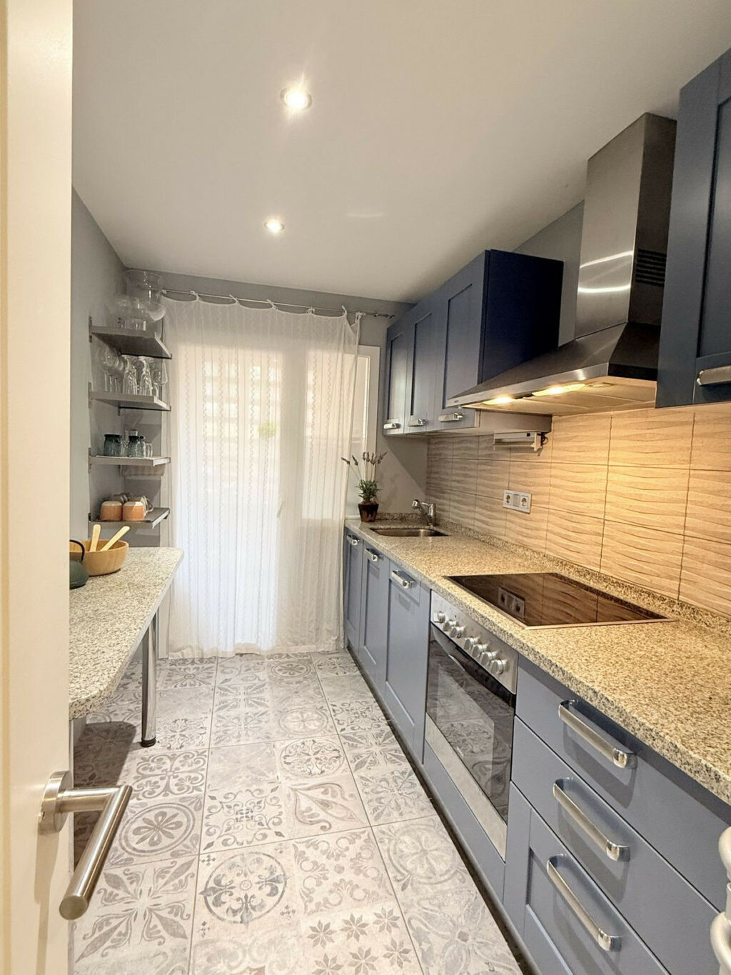 Ground Floor Apartment Los Arqueros Málaga - image 13