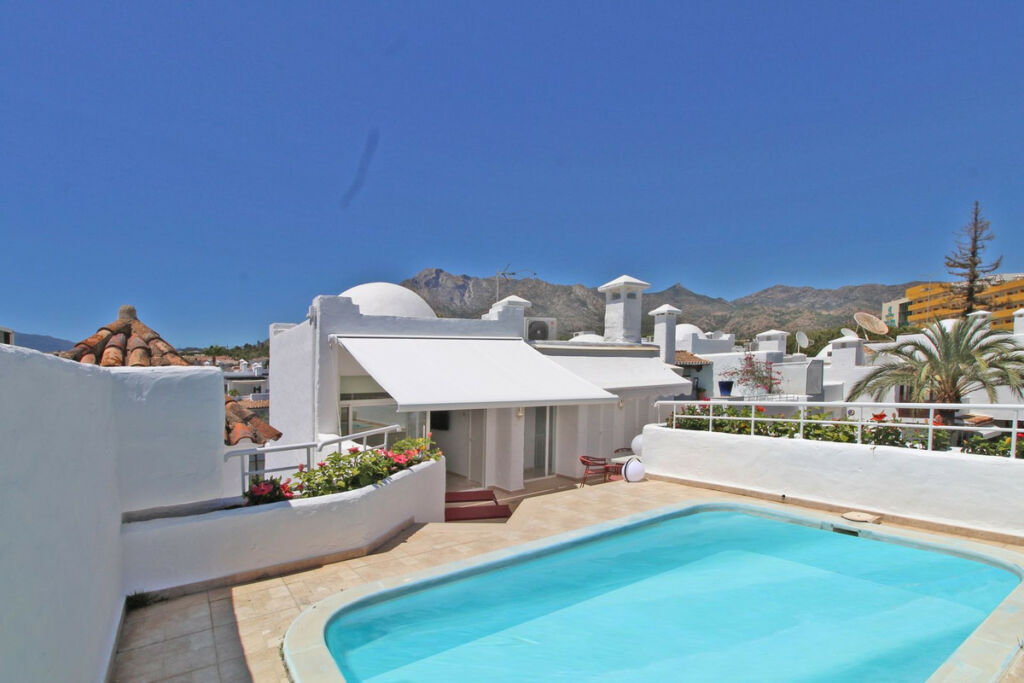Penthouse Marbella Málaga - image 13