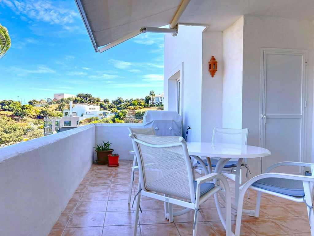 Ground Floor Apartment Ojén Málaga - image 13
