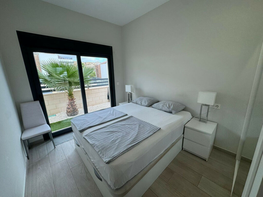 Bungalow Finestrat Alicante - image 13