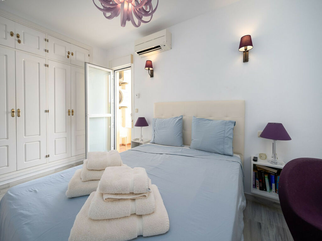 Middle Floor Apartment La Cala de Mijas Málaga - image 13