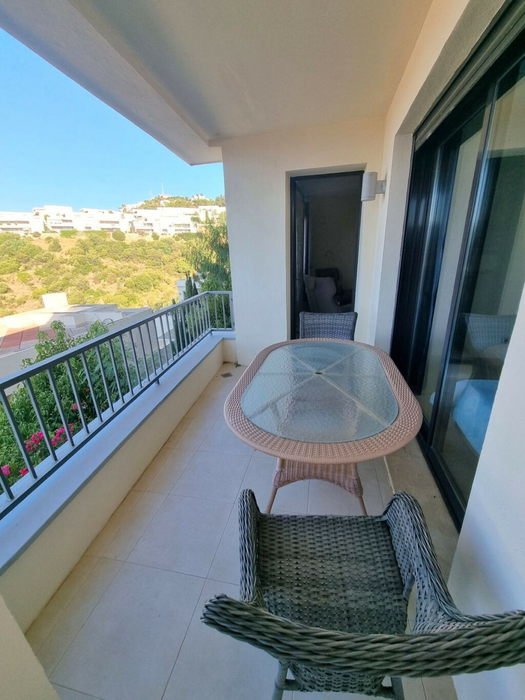 Ground Floor Apartment Altos de los Monteros Málaga - image 13